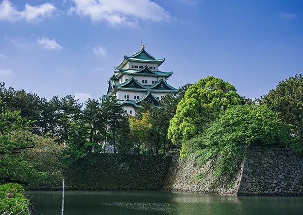 名古屋城