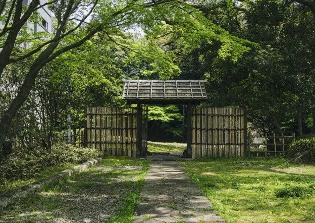 三の丸庭園