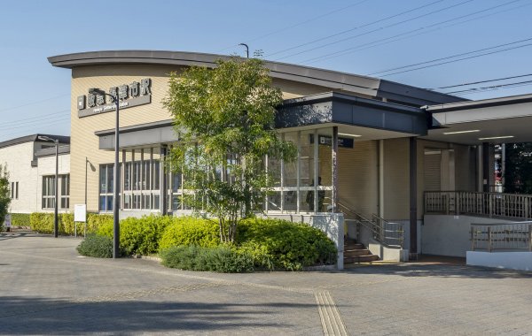阪急京都線「摂津市」駅
