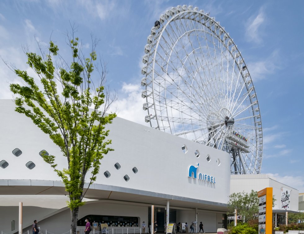 ららぽーとEXPOCITY