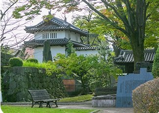 高崎城址公園