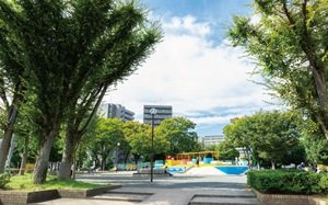 南河原公園
