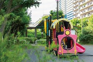 塚越あさひ公園