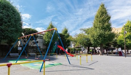 戸手第一公園