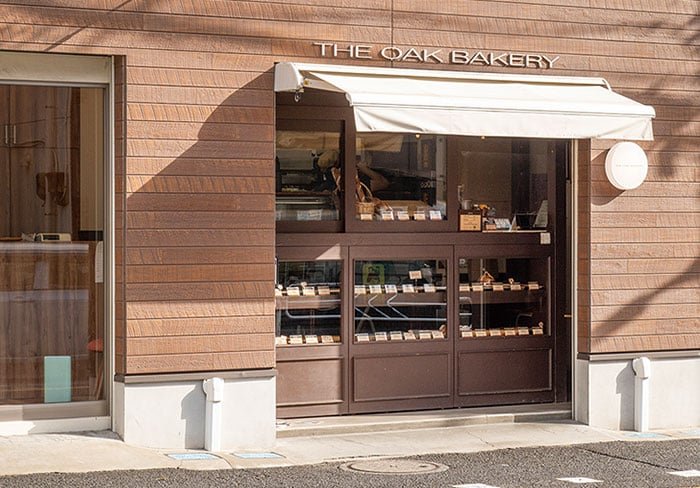 The Oak Bakery