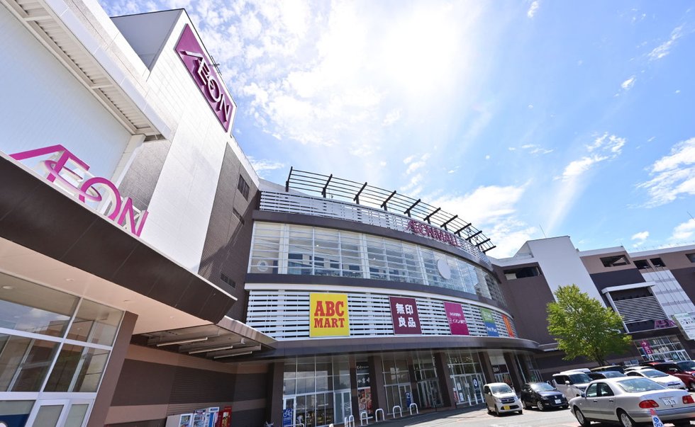 イオンモール盛岡南