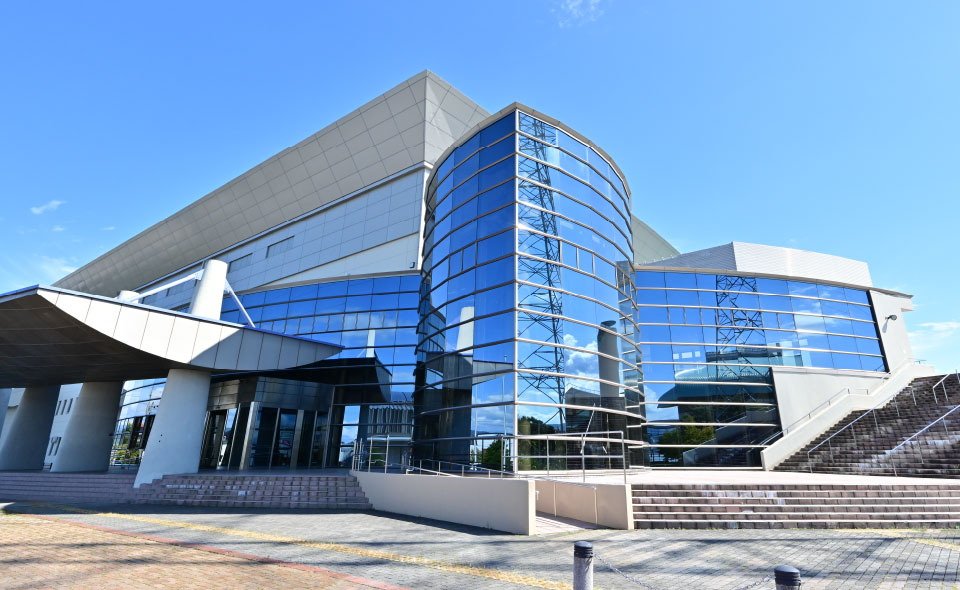 盛岡市立総合プール