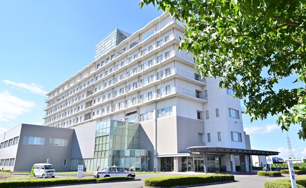 盛岡市立病院