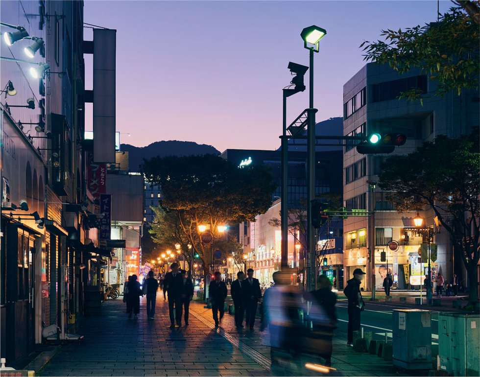 駅前通り