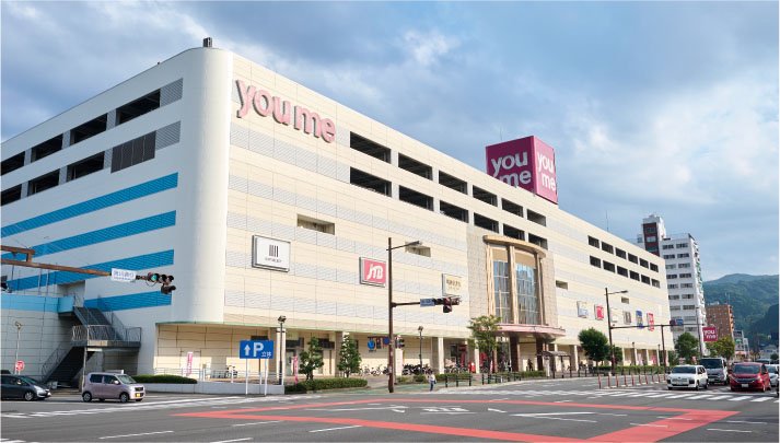 ゆめタウン別府
