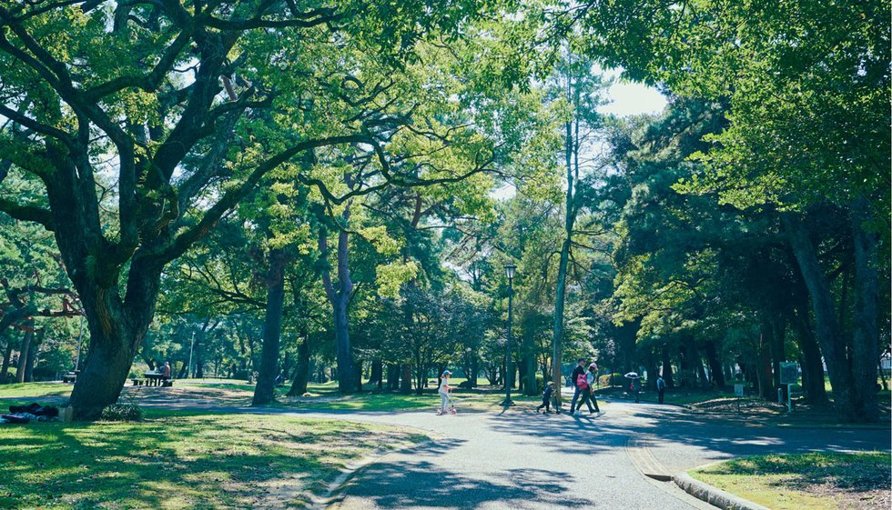別府公園