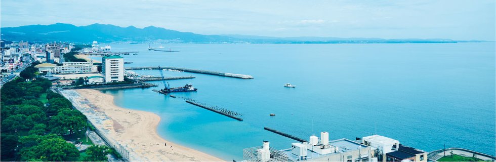 的ヶ浜公園