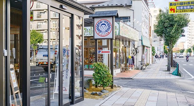 長町商店街