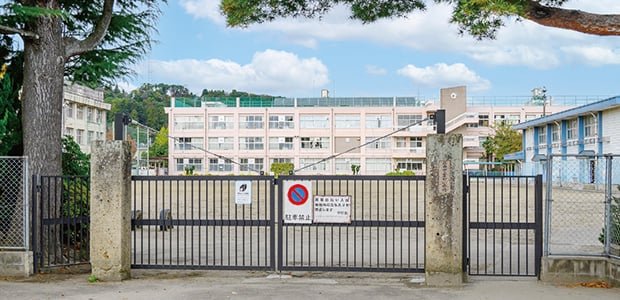 市立長町小学校