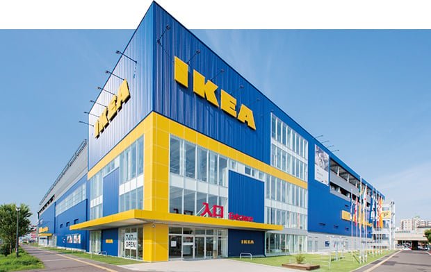 IKEA仙台