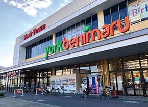 ヨークベニマルあすと長町店