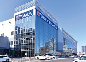 ヤマダデンキTecc LIFE SELECT 仙台あすと長町店