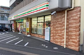 セブン-イレブン 仙台長町駅前店