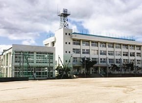 市立長町中学校