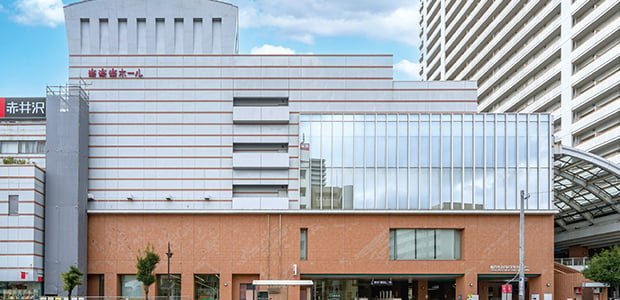 仙台市太白図書館