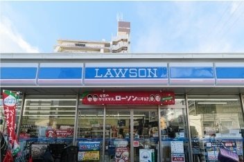 ローソン 大開三丁目