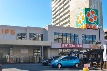 ライフ 野田店