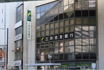 三井住友銀行 西野田支店