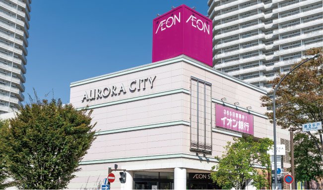 イオンスタイル東戸塚