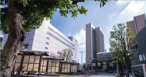 アトレ大井町