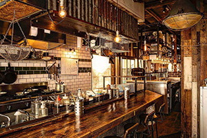 binwan 元住吉店