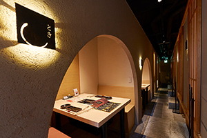 プレミアム和牛の店
味蔵の杜
