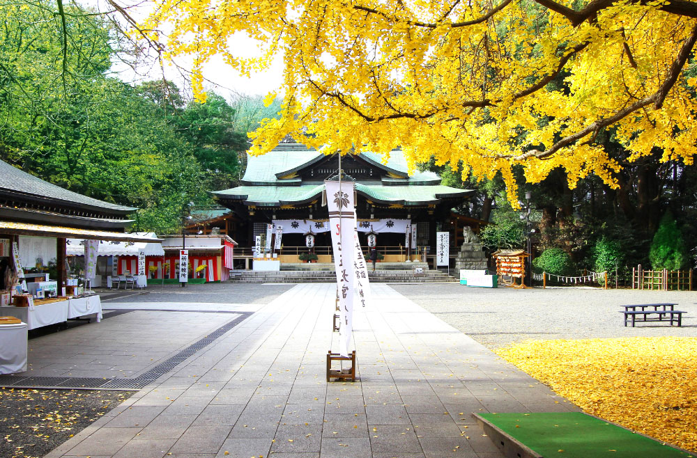 大宮八幡宮