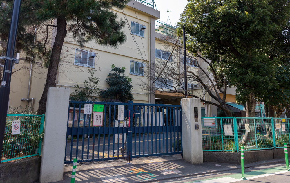 区立永福小学校