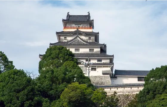 唐津城・舞鶴公園
