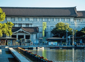 東京国立博物館