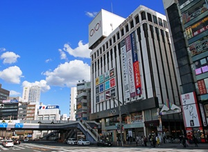 上野マルイ