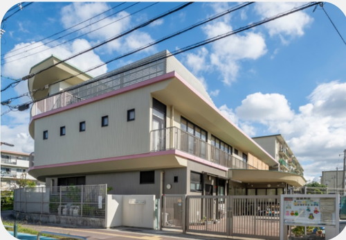 市立新金岡こども園
