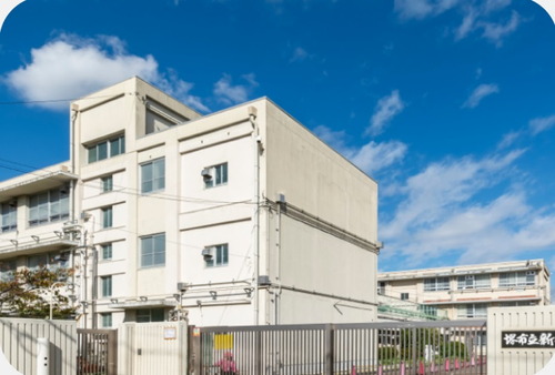 市立金岡小学校