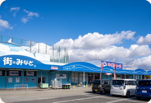 まぐろパーク堺本店