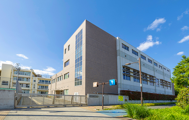 西東京市立保谷中学校