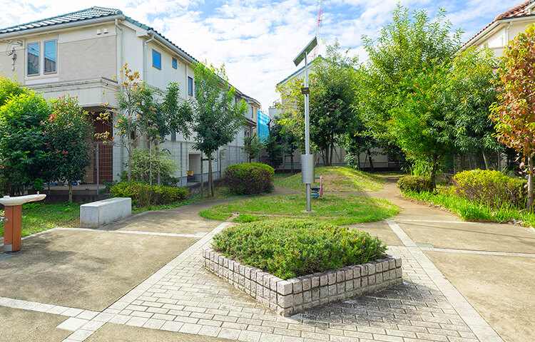 保谷四丁目第一公園