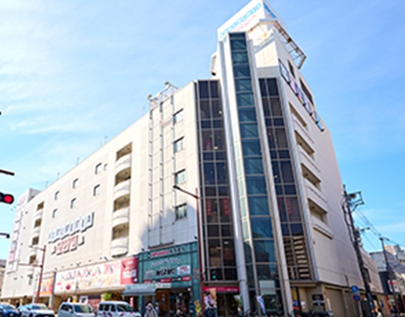 くるめりあむ六ツ門