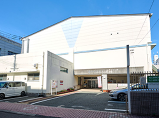 日吉校区コミュニティセンター