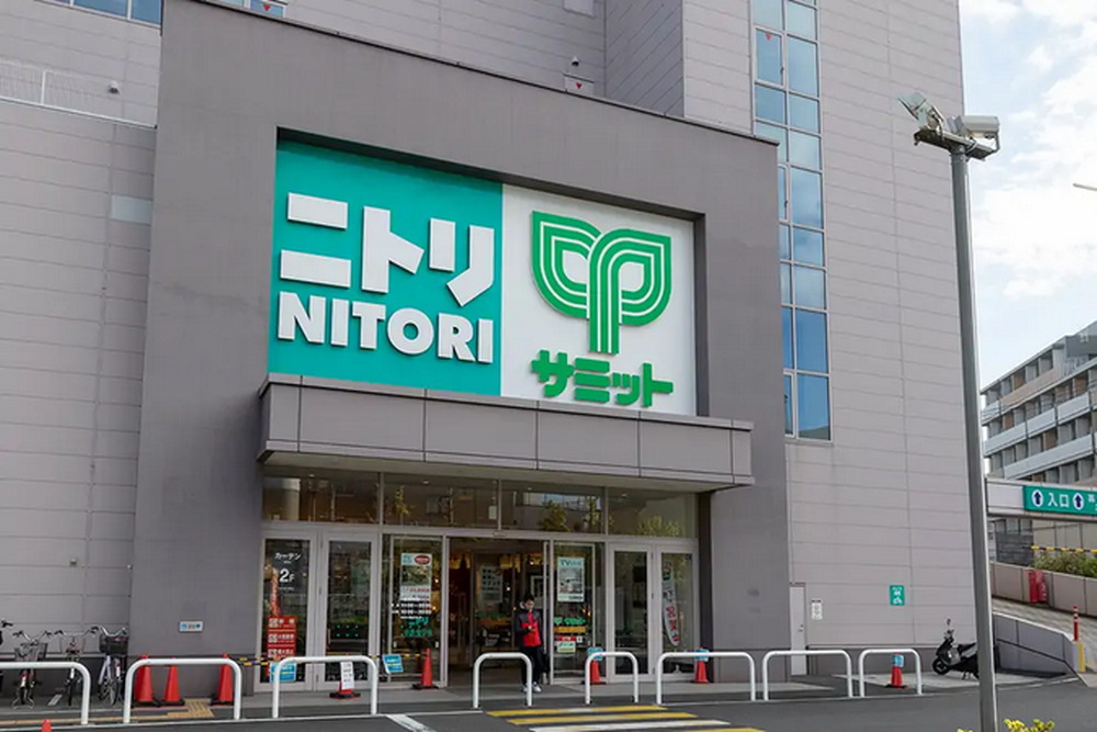 サミットストア大田大鳥居店