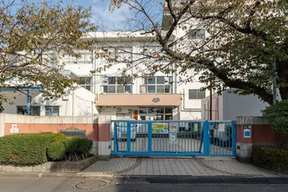 区立糀谷中学校(通学校)