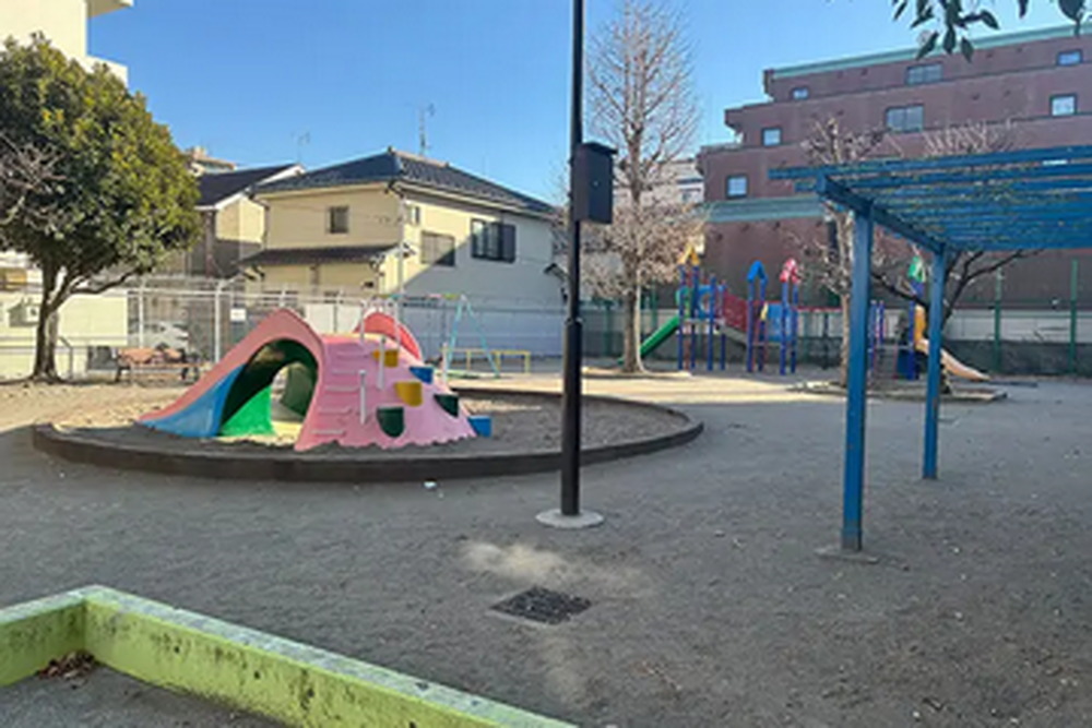 竹の子児童公園