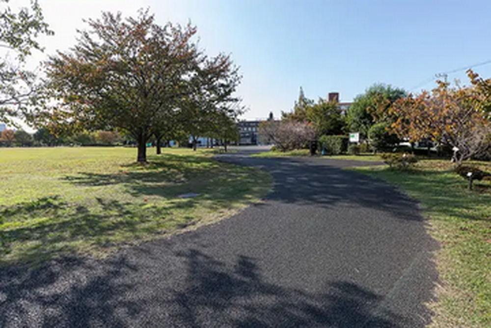 東糀谷防災公園