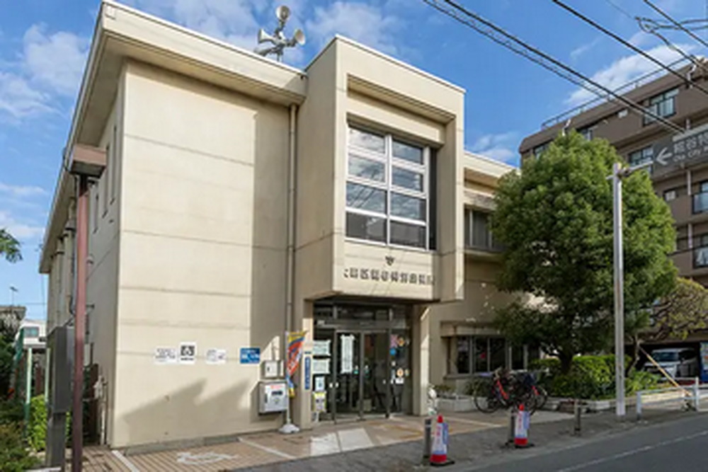 大田区糀谷特別出張所