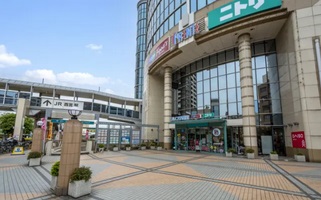 フレンテ西宮