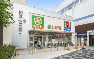 ライフ 今津駅前店
